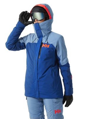 Helly Hansen Women's Powshot Jacket - Small - Deep Fjord product image