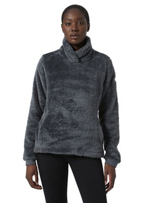 Helly Hansen Women's Precious Fleece 2.0 Pullover - Large - Storm product image