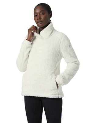 Helly Hansen Women's Precious Fleece 2.0 Pullover - Large - Off White product image