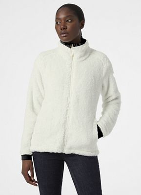 Helly Hansen Women's Precious Fleece 2.0 Jacket - XL - Off White product image