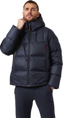Helly Hansen Men's RWB Down Jacket - XL - Navy product image