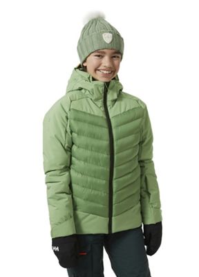 Helly Hansen Juniors' Serene Jacket - 10 - Jade 2.0 product image