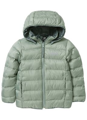 Helly Hansen Kids' Twister Reversible Insulator Jacket - 5 - Eucalyptus product image