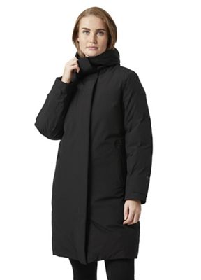 Helly Hansen Women's URB Protection Down Coat - Small - Black product image