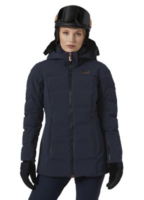 Helly Hansen Women's Verbier Puffy 2.0 Jacket - XS - Navy product image