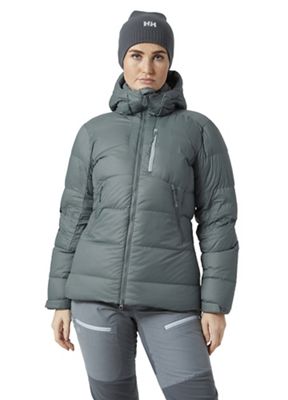 Helly Hansen Women's Verglas Polar Down Jacket - XS - Trooper product image
