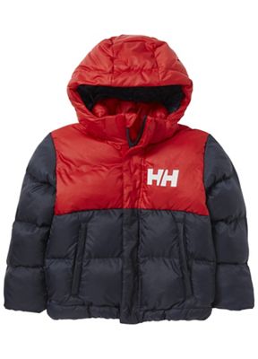 Helly Hansen Kids' Vision Puffy Jacket - 7 - Navy product image