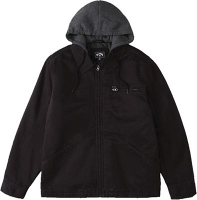 Billabong Men's Barlow Jacket - Medium - Black product image