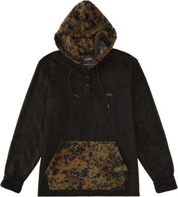 Billabong Men's Furnace Anorak - Small - Black product image