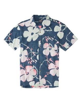 Billabong Men's Sundays Vacay SS Shirt - XL - Spearmint product image