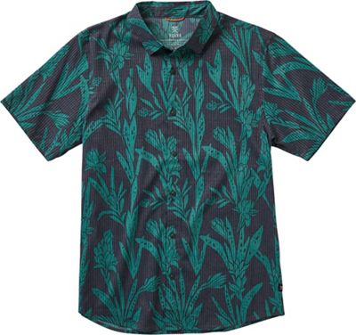 Roark Men's Bless Up Shirt - Small - Forest product image