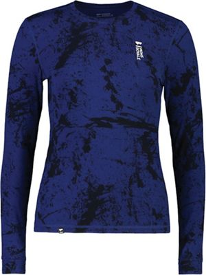 Mons Royale Women's Cascade LS Top - Large - Element Camo product image