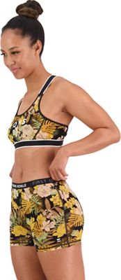 Mons Royale Women's Hannah Hot Pant - Medium - Floral Camo product image