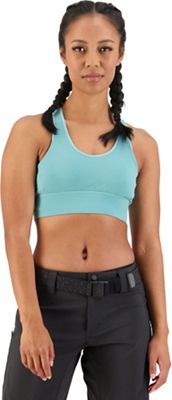 Mons Royale Women's Stratos Bra - Medium - Sage product image