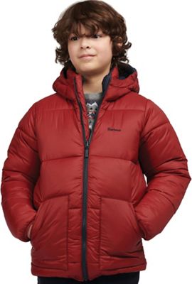 Barbour Boys' Hike Quilt Jacket - XL - Biking Red product image