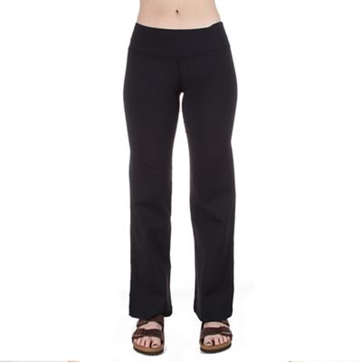 Snow Angel Women's Graphic Flare Leg Pant - Small - Black product image