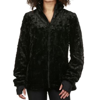 Snow Angel Women's Ladies Jacket - Medium - Black product image