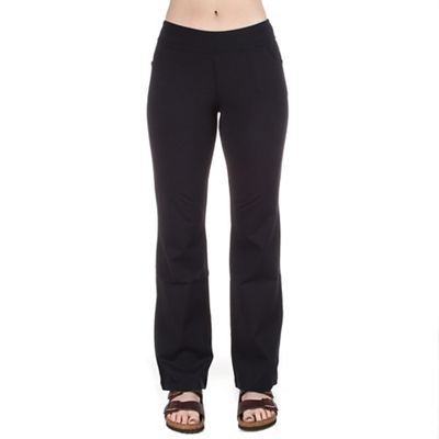 Snow Angel Women's Jean Fleece Leg Pant - Medium - Black product image