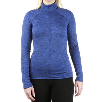 Snow Angel Women's Snuggle T-Neck - Small - Blue Violet product image