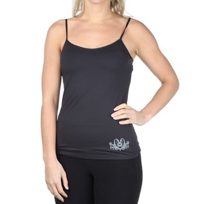 Snow Angel Women's Ladies Solid Cami - Small - Black product image