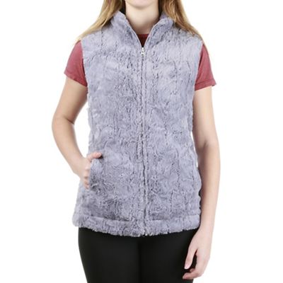 Snow Angel Women's Ladies Vest - Large - Dovegrey product image