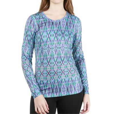 Snow Angel Women's Weekender Scoop Neck - Small - Turquoise product image