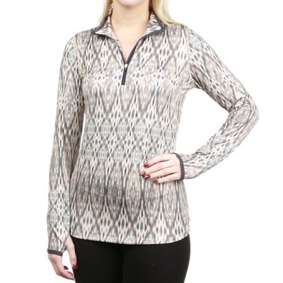 Snow Angel Women's Weekender Zip Neck - XL - Sandstone product image