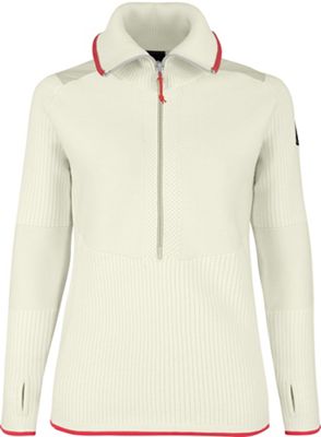 Salewa Women's Sella AM Pullover Top - Large - Oatmeal product image