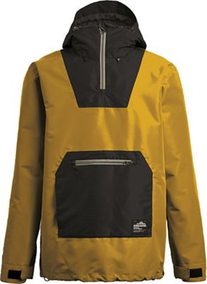 Airblaster Men's Freedom Pullover - XL - Gold Black product image