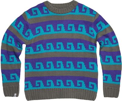 Airblaster Men's Party Sweater - XL - Tasty Waves product image
