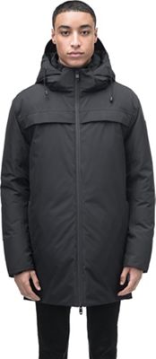 Nobis Men's Atlas Performance Coat - Large - Black product image