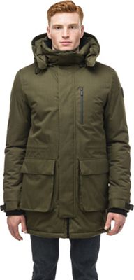 Nobis Men's Martin Hooded Parka - XL - Fatigue product image