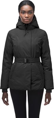 Nobis Women's Shaw Hip Length Jacket - Medium - Black product image