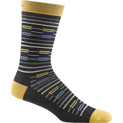 Darn Tough Men's Mesa Lightweight Crew Sock - Medium - Charcoal product image