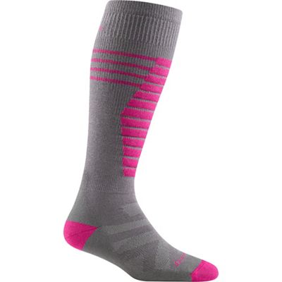Darn Tough Women's RFL Thermolite OTC Ultra-Lightweight Sock - Large - Gray product image
