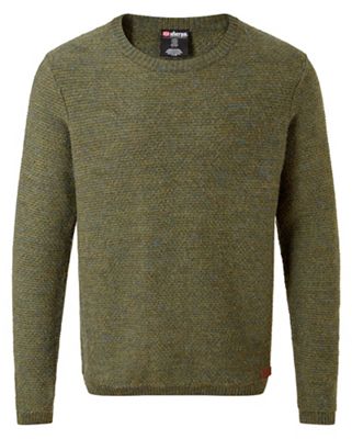 Sherpa Men's Chagpori Crew - Small - Evergreen product image