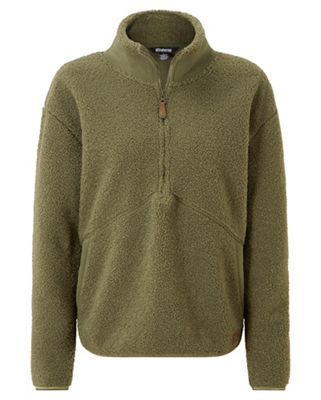 Sherpa Women's Chamlang Pullover - Medium - Evergreen product image