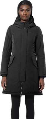 Nobis Women's Payton Non-Fur Parka - Small - Black product image