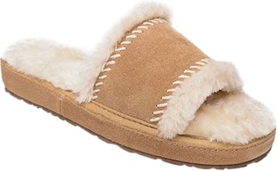 Minnetonka Women's Loni Slipper - 10 - Cinnamon product image