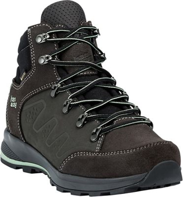 Hanwag Women's Torsby Lady GTX Boot - 8 - Asphalt/Mint product image