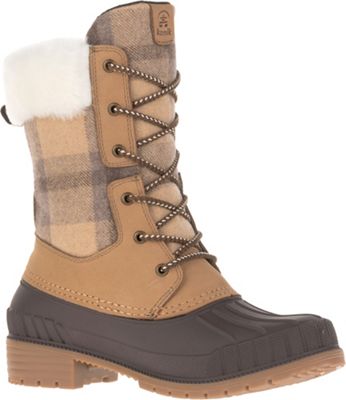 Kamik Women's Sienna Cuff Boot - 7 - Tan product image