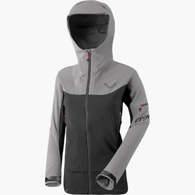 Dynafit Women's Beast Hybrid Jacket - Medium - Alloy product image