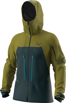 Dynafit Men's Free Gore-Tex Jacket - Large - Army product image