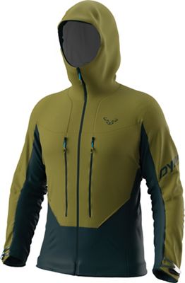 Dynafit Men's Free Infinium Hybrid Jacket - Large - Army product image