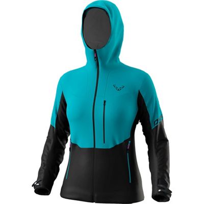 Dynafit Women's Radical Infinium Hybrid Jacket - Medium - Ocean product image