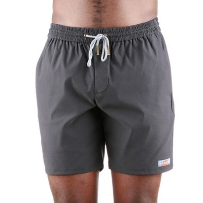 Moosejaw Men's THE Moosejaw Short - XXL - Coal