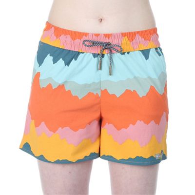 Moosejaw Women's THE Moosejaw Short - XL - Mango Print product image