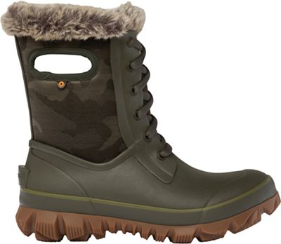 Bogs Women's Arcata Tonal Camo Boot - 7 - Dark Green product image