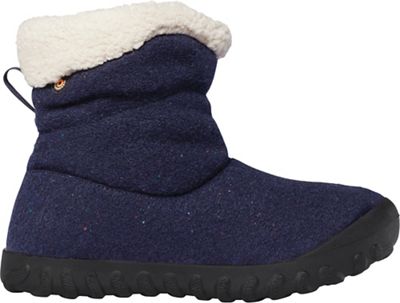 Bogs Women's B MOC II Boot - 6 - Dark Blue product image