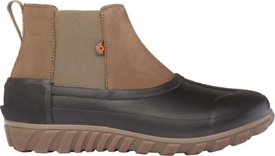 Bogs Women's Classic Casual Chelsea Boot - 7 - Tan product image